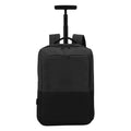 2-Wheel Laptop Trolley Black