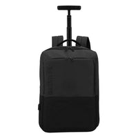 2-Wheel Laptop Trolley Black