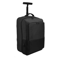 2-Wheel Laptop Trolley Black