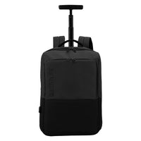 2-Wheel Laptop Trolley Black