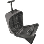 2-Wheel Laptop Trolley Grey