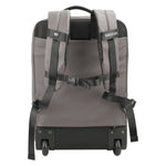 2-Wheel Laptop Trolley Grey