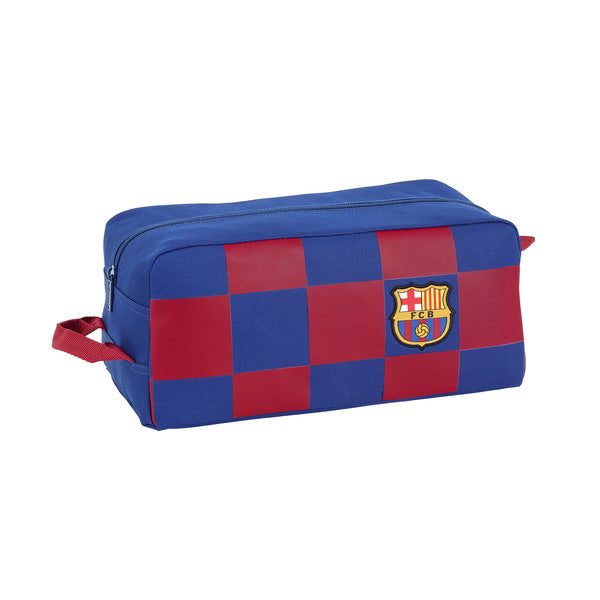 Travel Slipper Holder F.C. Barcelona 19/20 Navy Blue