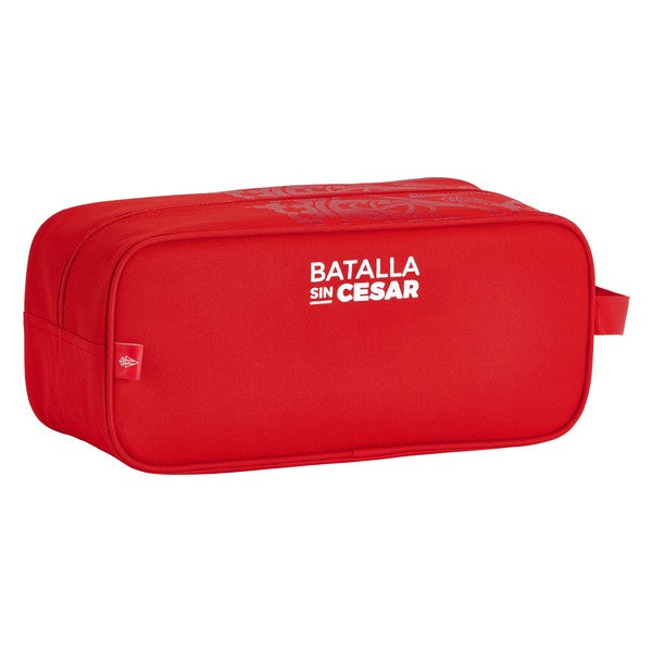 Travel Slipper Holder Sevilla Fútbol Club Red Polyester