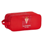 Travel Slipper Holder Sevilla Fútbol Club Red Polyester