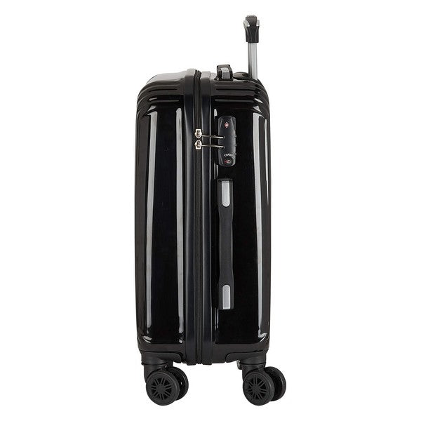 Cabin suitcase F.C. Barcelona Black 20''