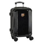 Maleta de cabina FC Barcelona Negra 20''