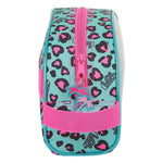 School Toilet Bag LOL Surprise! Spring Fling Pink Sky blue