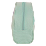 School Toilet Bag BlackFit8 Turquoise