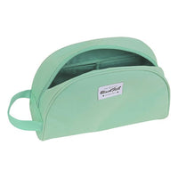 School Toilet Bag BlackFit8 Turquoise