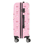 Cabin suitcase Glow Lab Unicorn Day Pink 20''