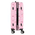 Cabin suitcase Glow Lab Unicorn Day Pink 20''