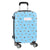 Cabin suitcase Moos Light Blue 20''