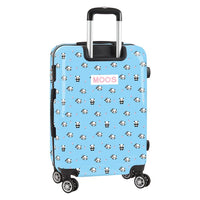 Trolley Moos Light Blue 24''