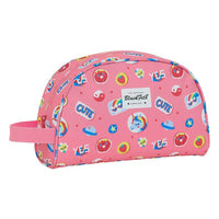 School Toilet Bag BlackFit8 Cute