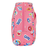 School Toilet Bag BlackFit8 Cute