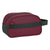 School Toilet Bag Harry Potter Black Maroon