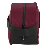 School Toilet Bag Harry Potter Black Maroon