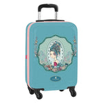 Cabin suitcase Santoro Mirabelle Blue Green 20''