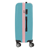 Cabin suitcase Santoro Mirabelle Blue Green 20''