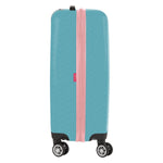 Cabin suitcase Santoro Mirabelle Blue Green 20''