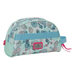 School Toilet Bag Santoro Mirabelle Marina Blue Green