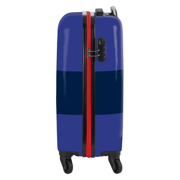 Cabin suitcase Munich Blue Dark blue 20''