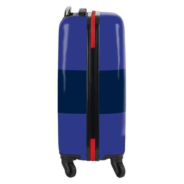 Cabin suitcase Munich Blue Dark blue 20''