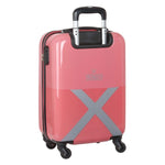 Cabin suitcase Munich Coral 20''