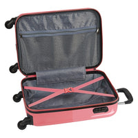 Cabin suitcase Munich Coral 20''