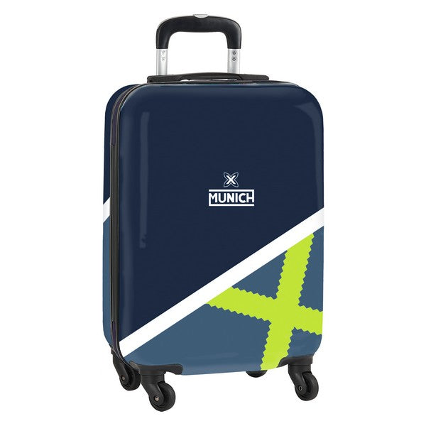 Cabin suitcase Munich Dark blue 20''