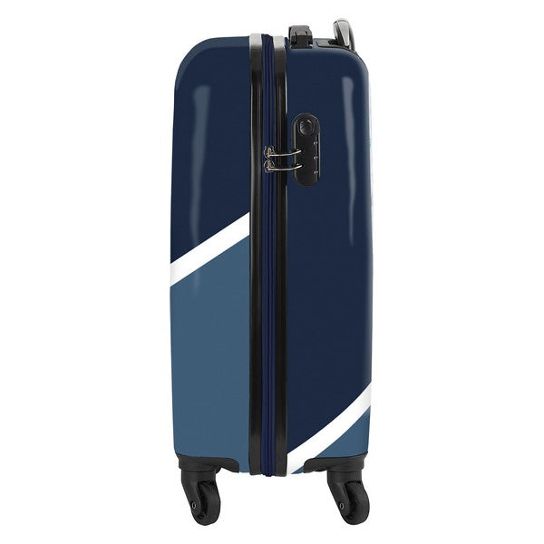 Cabin suitcase Munich Dark blue 20''