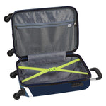 Cabin suitcase Munich Dark blue 20''