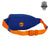 Belt Pouch Valencia Basket Blue Orange