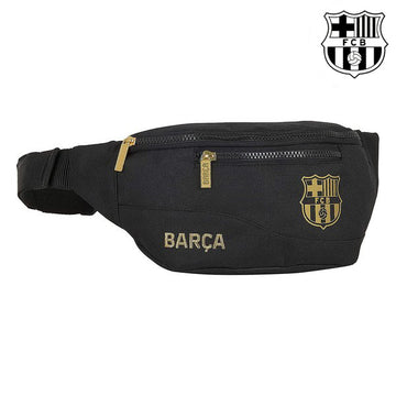 Riñonera FC Barcelona 20/21 Negra