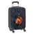 Cabin suitcase Nerf Navy Blue 20''