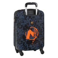 Cabin suitcase Nerf Navy Blue 20''