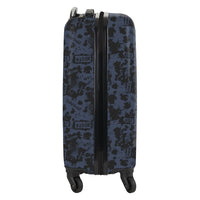 Cabin suitcase Nerf Navy Blue 20''