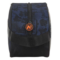 School Toilet Bag Nerf Navy Blue