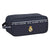 Travel Slipper Holder Navy Blue