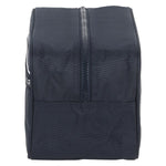 Travel Slipper Holder Navy Blue