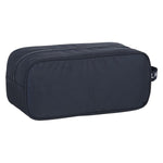 Travel Slipper Holder Navy Blue