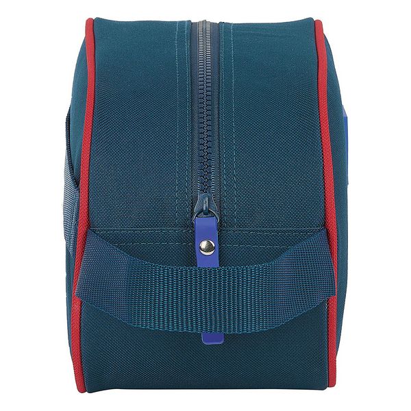 School Toilet Bag Benetton Navy Blue