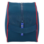 Travel Slipper Holder Benetton Polyester Navy Blue