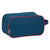 Travel Slipper Holder Benetton Polyester Navy Blue