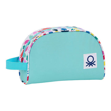 School Toilet Bag Benetton Brochitas