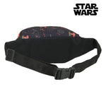 Belt Pouch Star Wars The Dark Side Black Orange