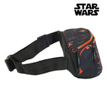 Belt Pouch Star Wars The Dark Side Black Orange