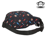 Belt Pouch Paul Frank Retro Gamer Black