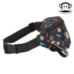 Belt Pouch Paul Frank Retro Gamer Black